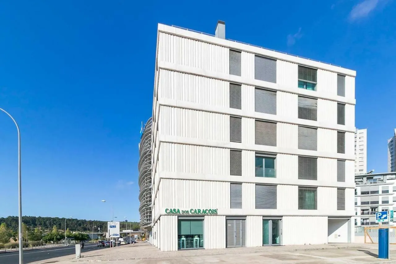 Guestready - Spacious Campolide Family Apt Fits 6 Lisboa