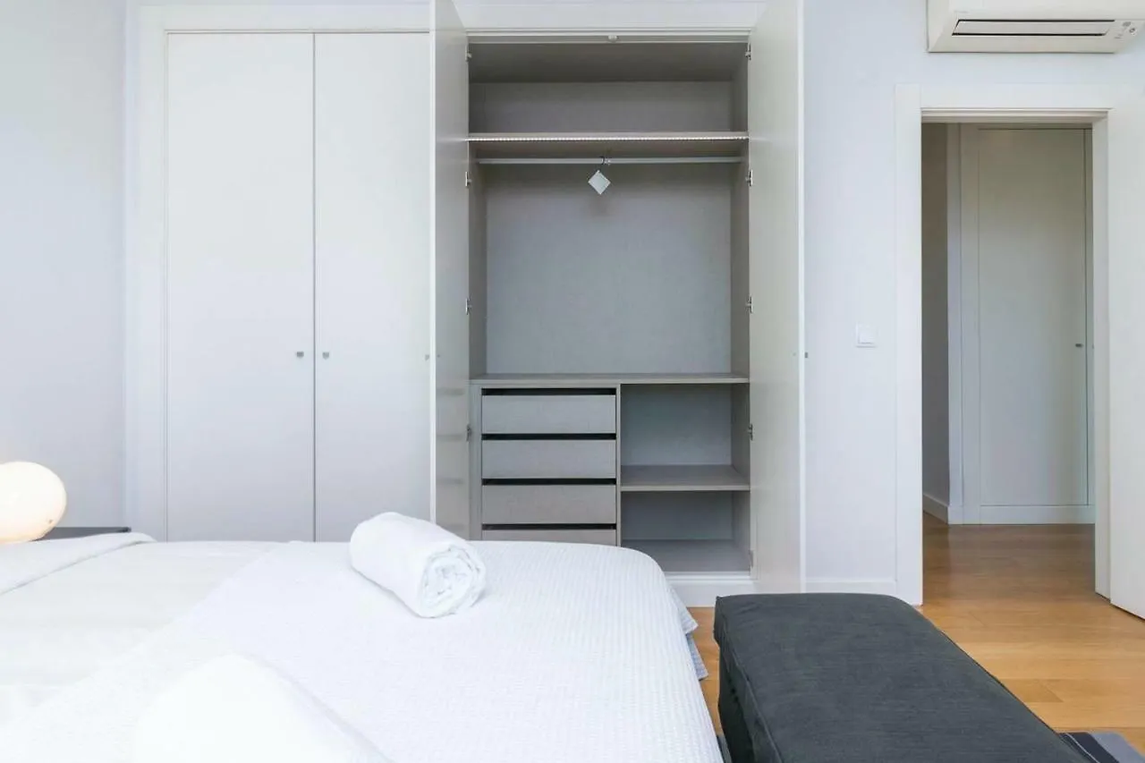 Guestready - Spacious Campolide Family Apt Fits 6 Lisboa 0*,  Portugal