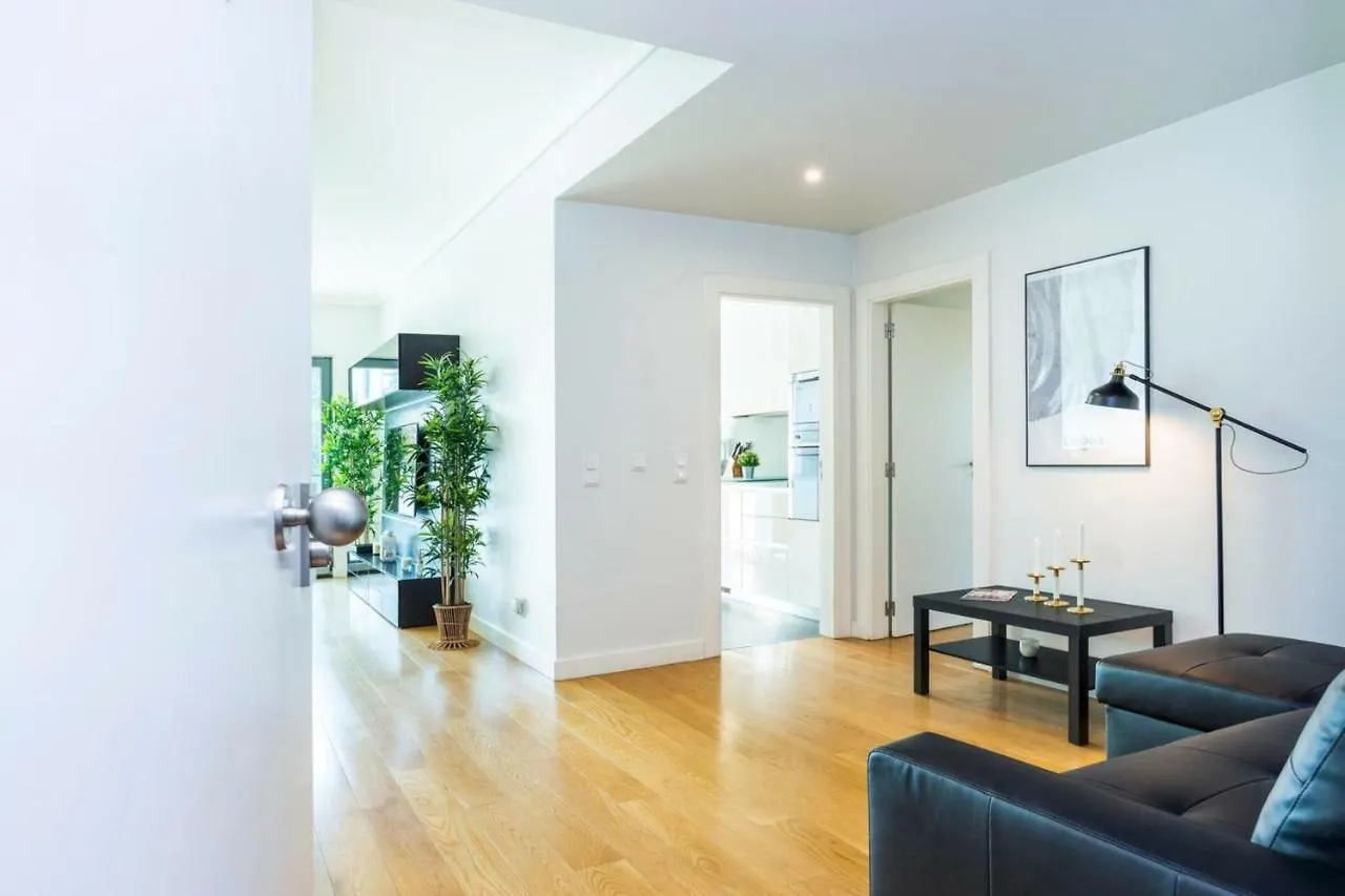 Guestready - Spacious Campolide Family Apt Fits 6 Lisboa Apartamento