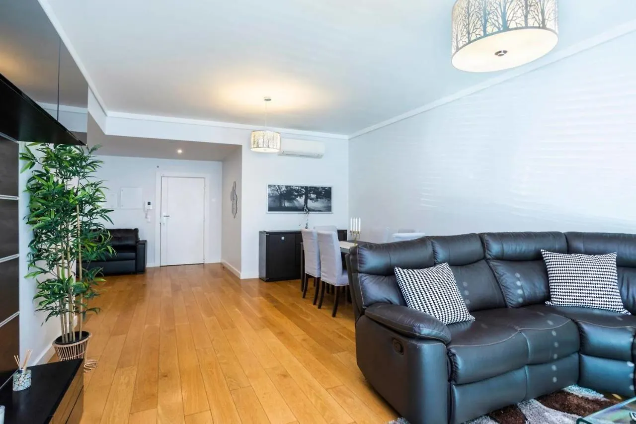 Guestready - Spacious Campolide Family Apt Fits 6 Lisboa Apartamento
