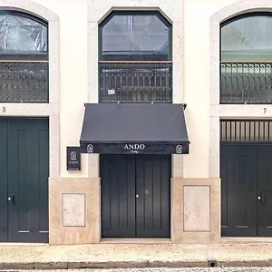  Apartament Ando Living - Douradores House