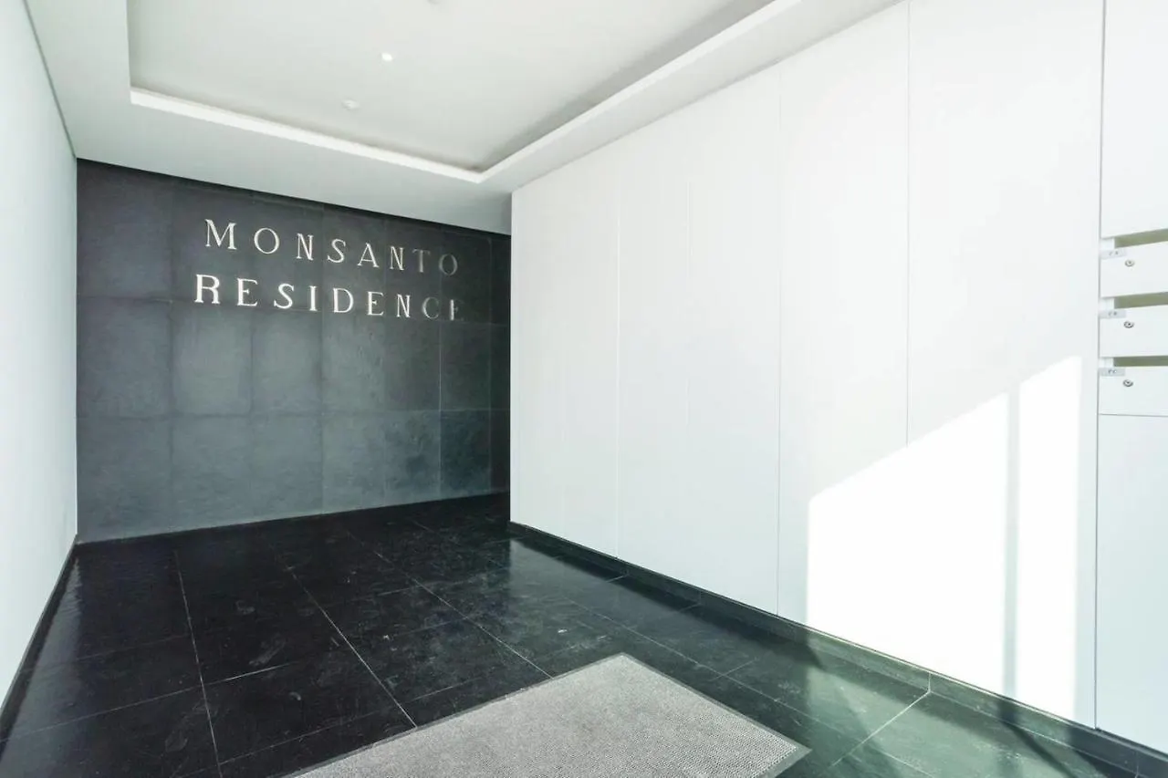 Apartmán Guestready - Spacious Campolide Family Apt Fits 6 Lisboa