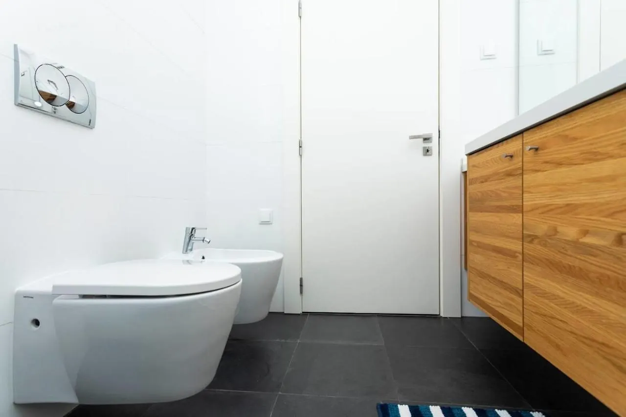 Apartmán Guestready - Spacious Campolide Family Apt Fits 6 Lisboa Portugalsko